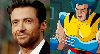 Hugh Jackman paraliza a todo Internet al utilizar el traje clásico de 'Wolverine' para 'Deadpool 3'