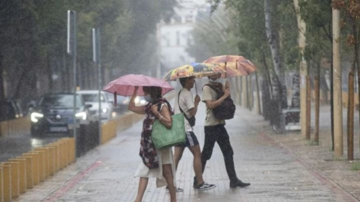 Pronostican lluvias en 8 municipios de Sonora; Ciudad Obregón sin probabilidades: Protección Civil