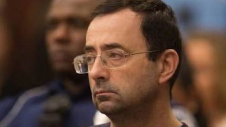 Apuñalan en prisión a Larry Nassar, el médico condenado por abusos a gimnastas estadounidenses
