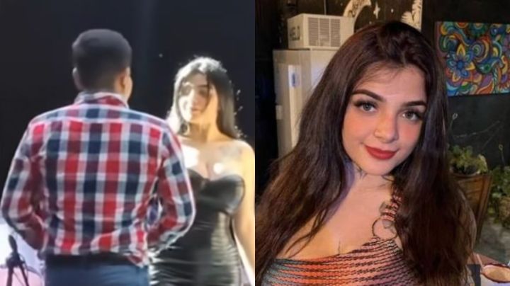 Fan de Karely Ruiz hace el oso frente a la influencer al tratar de conquistarla y se gana burlas