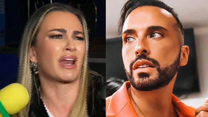 "¿A mí qué?": María José estalla ante pregunta incómoda sobre Apio Quijano tras confirmar noviazgo