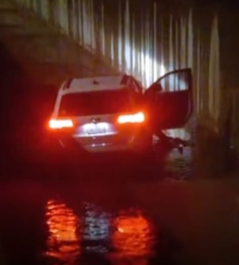 Autoridades de Cajeme se movilizan por accidente. Foto: Facebook