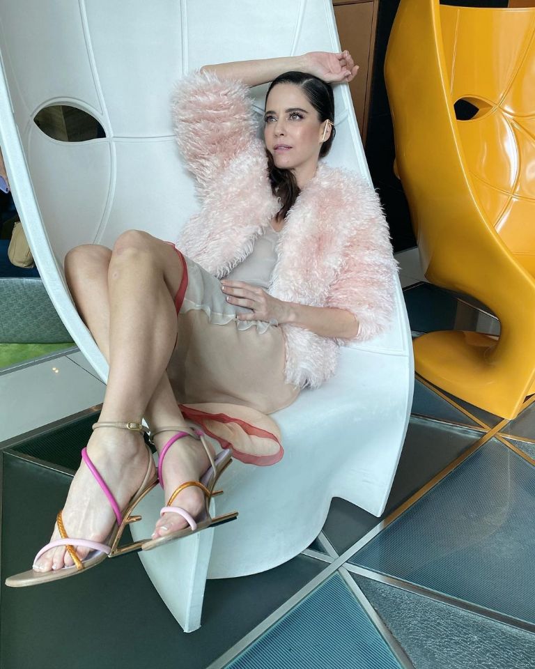 Ana Claudia Talancón 