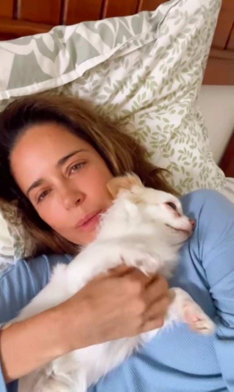 Ana Claudia Talancón 