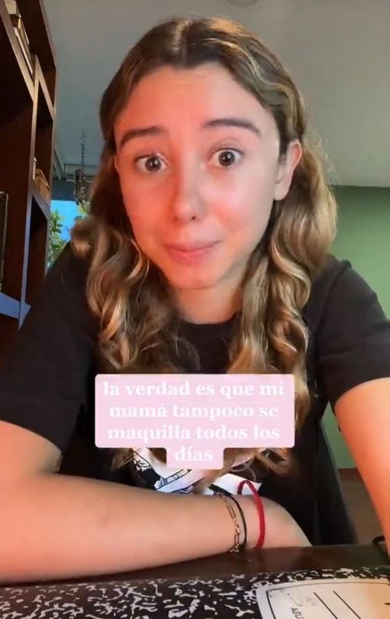 Tiktoker termina en el hospital