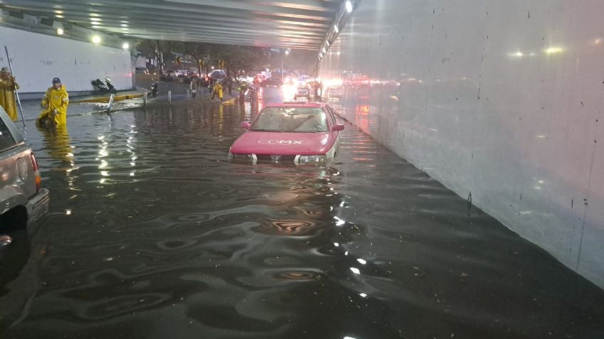Pronóstico del clima en la CDMX hoy lunes 10 de julio: La Conagua espera fuertes lluvias a esta hora