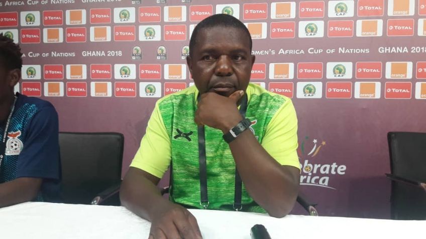 ¡Escándalo en Zambia! Investigan a director técnico de la selección femenil por posibles abusos