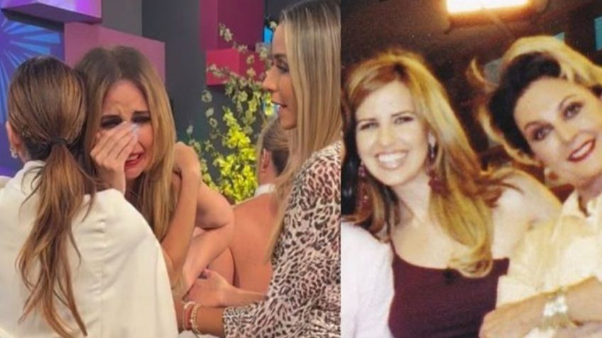 Luto en Televisa: Raquel Bigorra, devastada, habla de la desgarradora pérdida que sufrió en 'LCDLF'