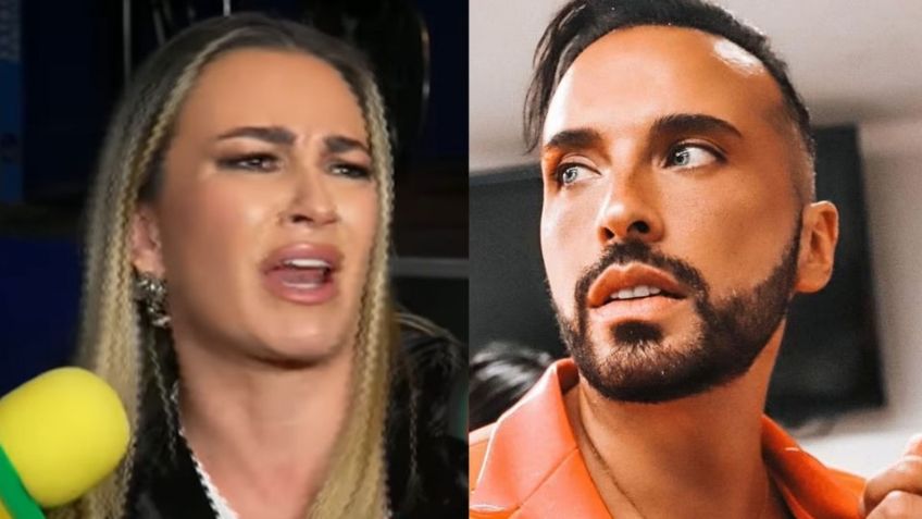 "¿A mí qué?": María José estalla ante pregunta incómoda sobre Apio Quijano tras confirmar noviazgo