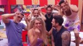Wendy Guevara y su team se lanzan sin ropa a la piscina; Sergio Mayer la nalguea e indigna a Televisa