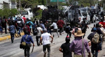 Alerta en Chilpancingo: Bloqueos en la Autopista del Sol se reanudan por segundo día consecutivo