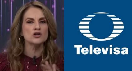"Es un cucaracho": Flor Rubio humilla a galán de Televisa en vivo de 'Venga la Alegría' por esto