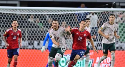 Selección Mexicana: Luis Chávez no cree que México sea el favorito ante Jamaica en la Copa Oro