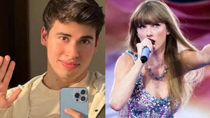 ¿Le ganó la emoción? 'La Divaza' presume boletos para Taylor Swift en México con todo y códigos