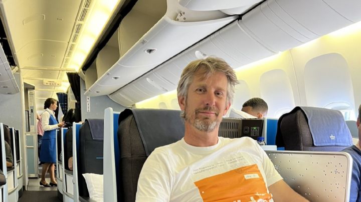 Actualizan estado de salud de Edwin Van der Sar: Sigue en cuidados intensivos, pero está estable