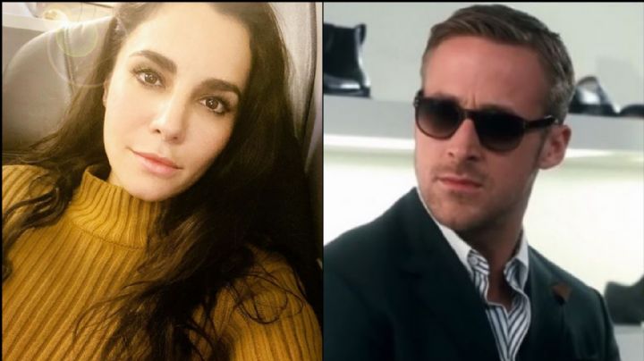 Tras 'rechazo' de Ryan Gosling, humillan a Martha Higareda con ola de memes en Twitter