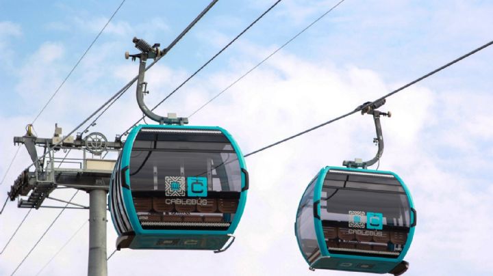 Que no te sorprenda: Estas estaciones del Cablebús de la CDMX estarán cerradas durante julio y agosto