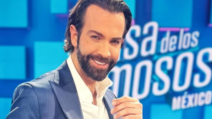 "No creo que esté bien": Diego de Erice habla sobre la popularidad de 'La Casa de los Famosos México'