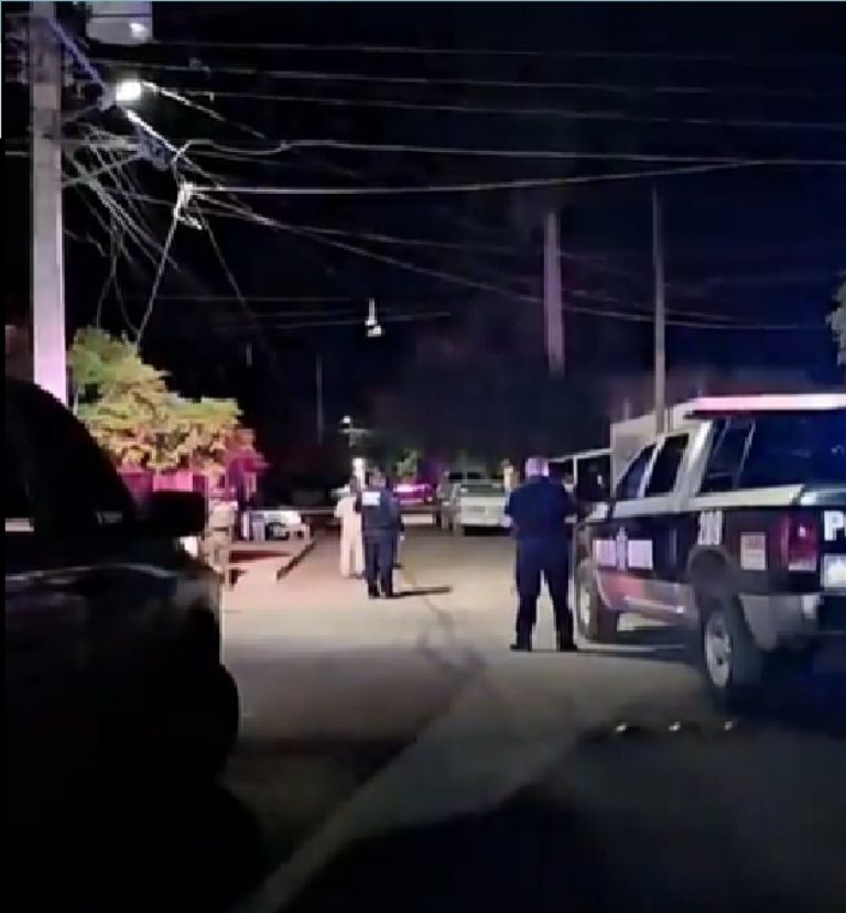 Agresión armada en Cócorit deja una víctima. Foto: Facebook