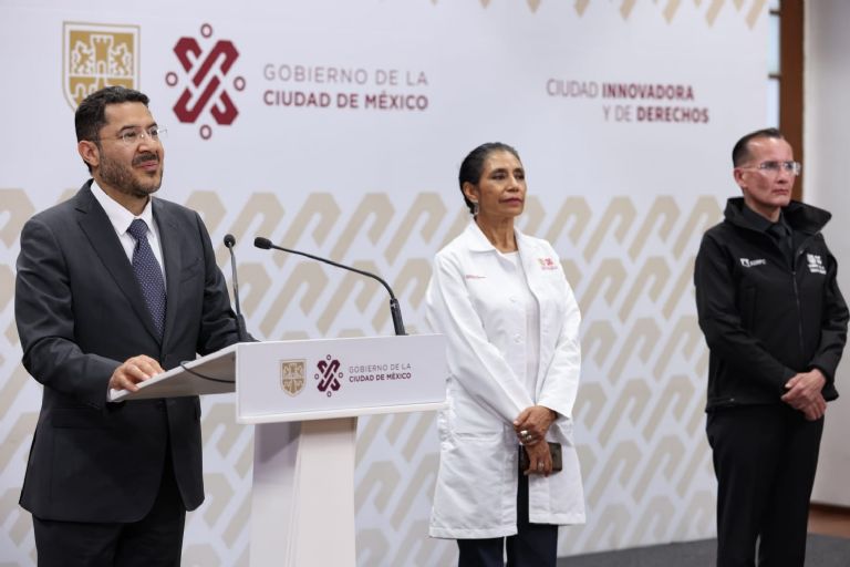 Jornada Nacional de Salud en CDMX