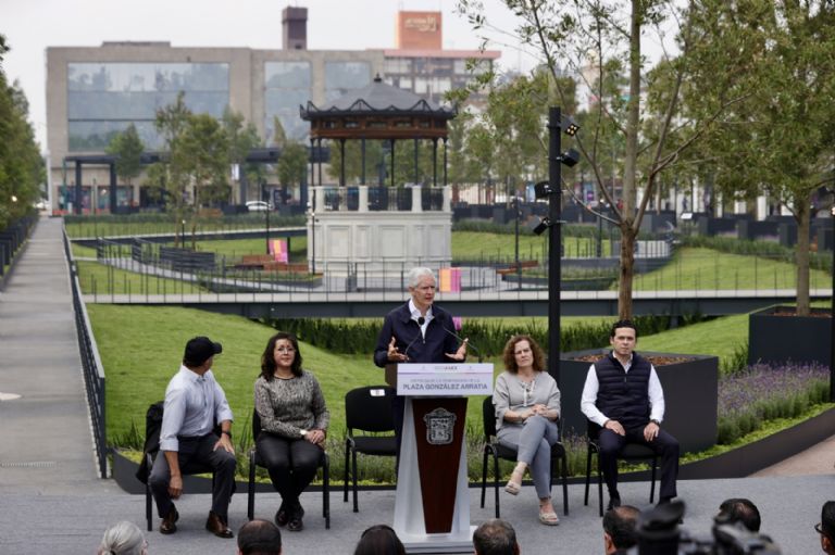 Alfredo del Mazo, gobernador del Edomex