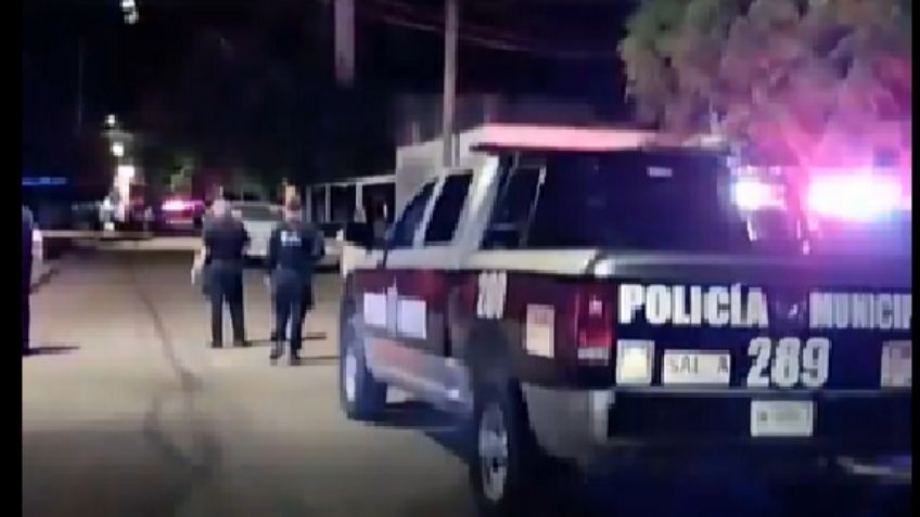 Código Rojo en Cajeme: Sujetos armados acribillan a hombre joven en plena calle de Cócorit