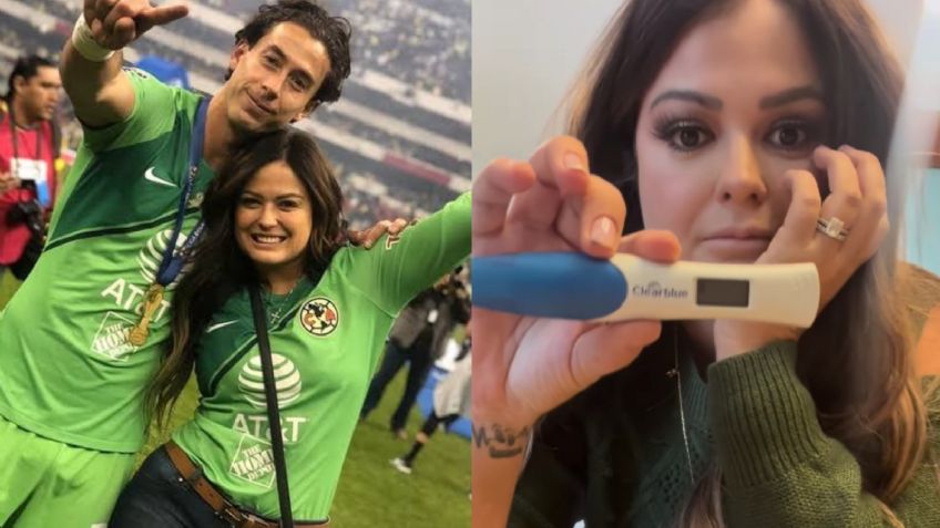 'Bomba' en Televisa: Mariana Echeverría confirma 'refuerzo' para el América; espera a su segundo hijo