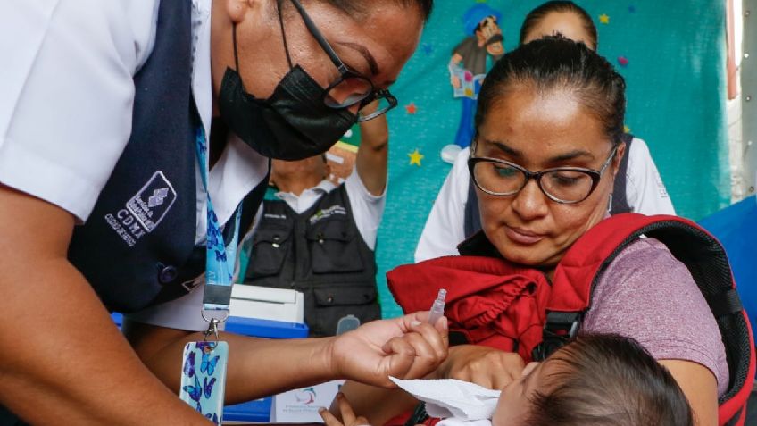 Jornada Nacional de Salud 2023: Estos servicios se ofrecerán gratis en CDMX; aplicarán 93 mil vacunas