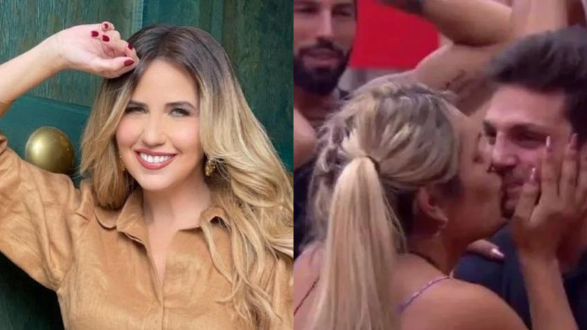 Raquel Bigorra comparte su experiencia en 'LCDLFM' y considera el romance de Wendy Guevara un show