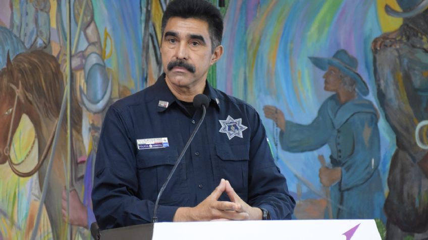 "Sin comentarios": Claudio Cruz sobre el VIDEO de policía asesinado que circula en redes sociales