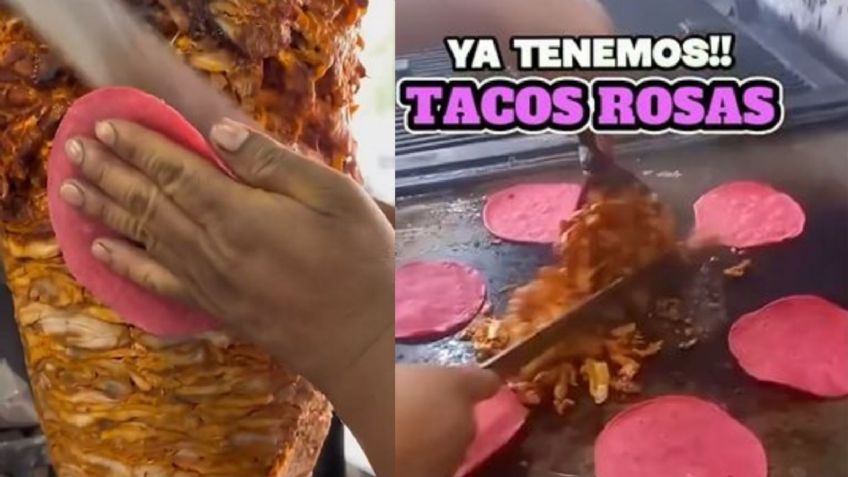 Increíble: Inventan los tacos de Barbie en la Ciudad de México; capitalinos abarrotan el comercio