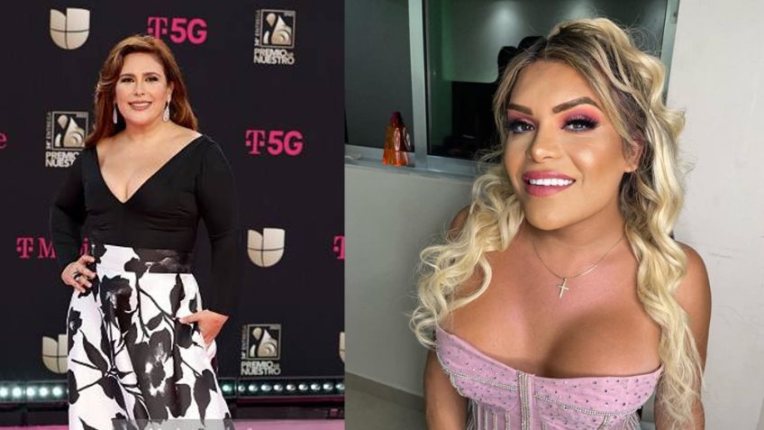 ¿Molesta por Paul Stanley? Angélica Vale le manda contundente 'recadito' a Wendy Guevara en 'Hoy'