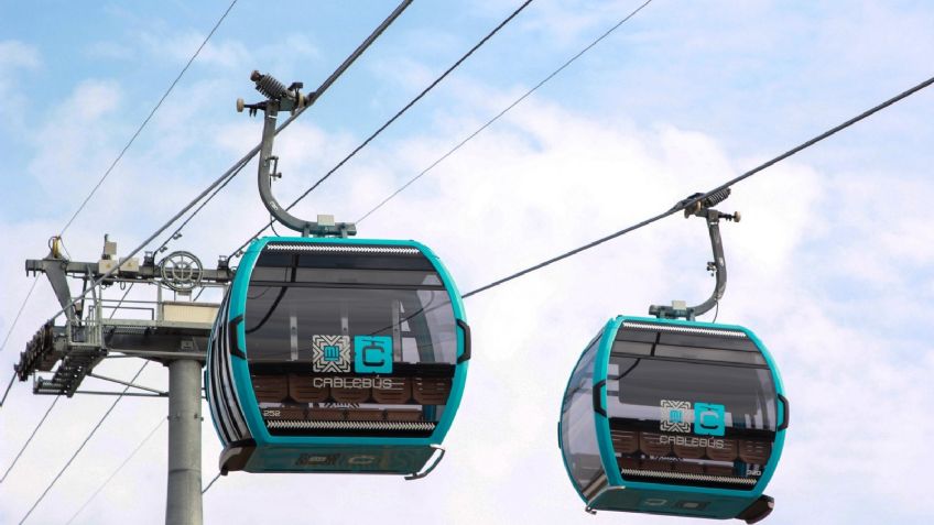 Que no te sorprenda: Estas estaciones del Cablebús de la CDMX estarán cerradas durante julio y agosto