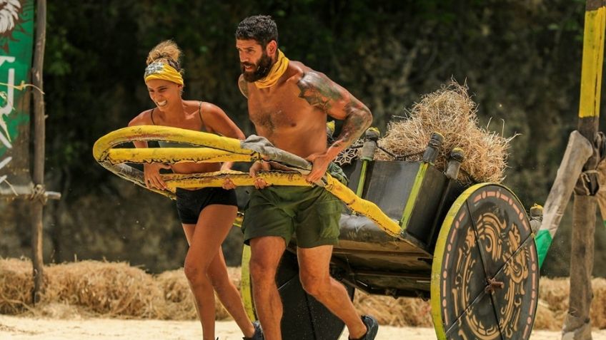 'Survivor México': Conoce a los ganadores de la RECOMPENSA de hoy martes 11 de julio, ¿Toro o León?