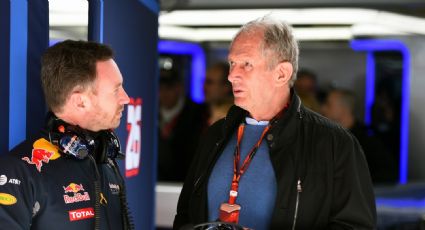 Helmut Marko se siente víctima tras advertencia de FIA por declaraciones sobre 'Checo'