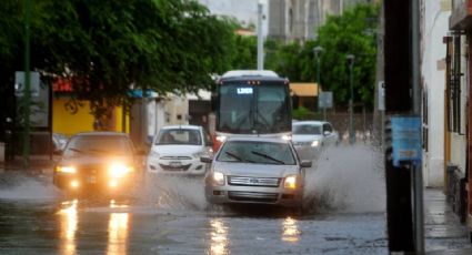 Reportan derrumbes en carreteras de Sonora: Agua Prieta-Bavispe afectada por las recientes lluvias