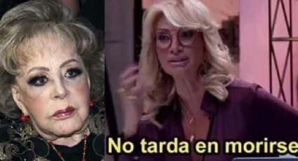 ¿Murió Silvia Pinal? Vuelven tendencia a la actriz de Televisa con memes y usuarios temen lo peor