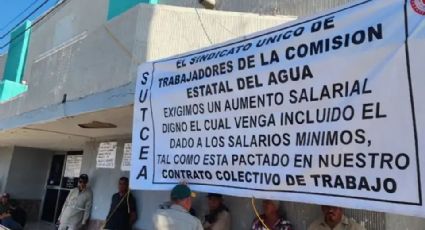 Sindicato de CEA Guaymas amenaza con huelga el 14 de agosto de no cumplirse con peticiones