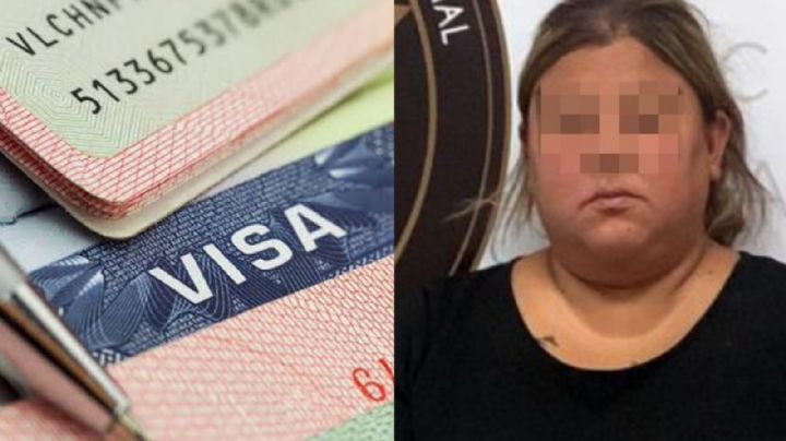 Cae Daniela Guadalupe en Hermosillo por fraude; engañaba con gestión para visas y esto robó