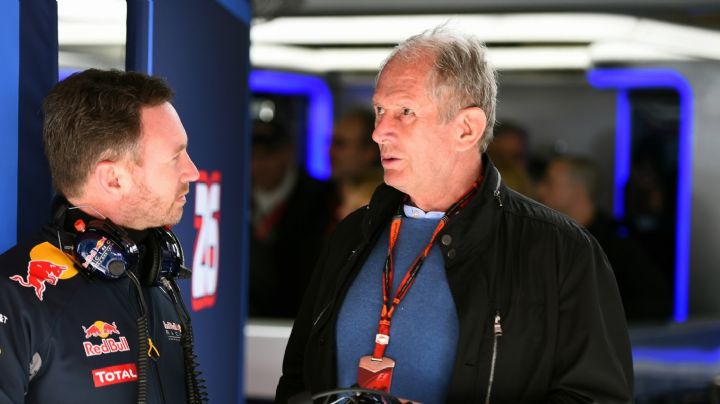 Helmut Marko se siente víctima tras advertencia de FIA por declaraciones sobre 'Checo'