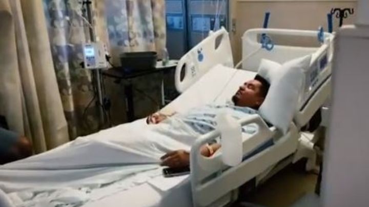 Fan apuñalado en Copa Oro asegura que no perdonará a su agresor: "Quiero saber por qué lo hizo"