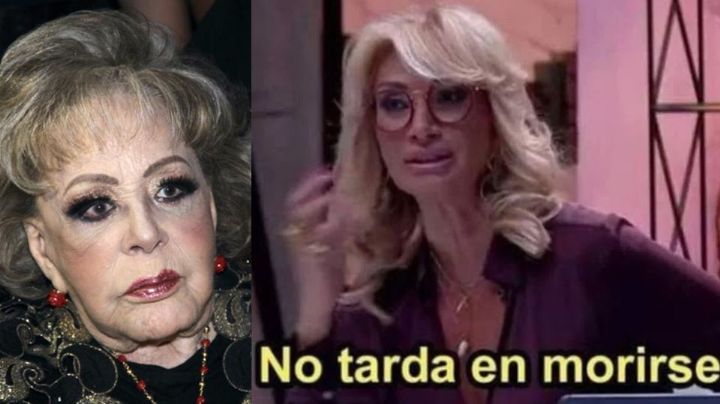 ¿Murió Silvia Pinal? Vuelven tendencia a la actriz de Televisa con memes y usuarios temen lo peor