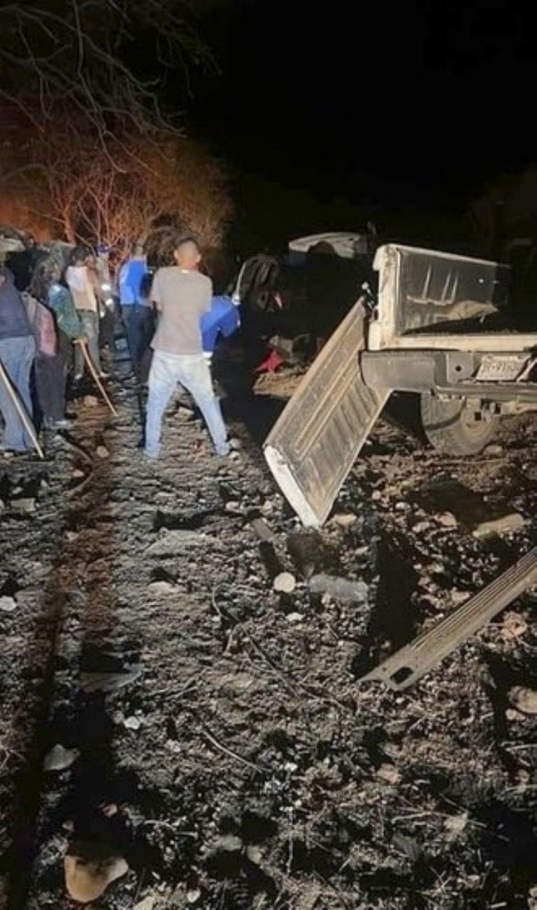 Ataques en Tlajomulco 