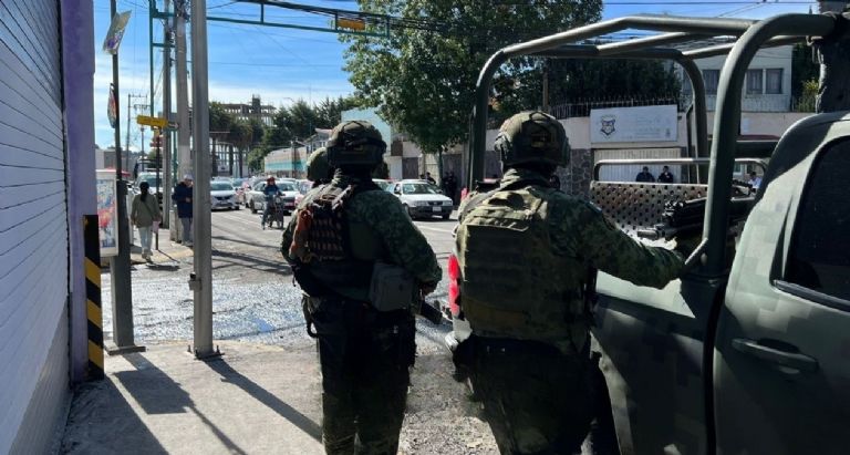 Detención en Toluca