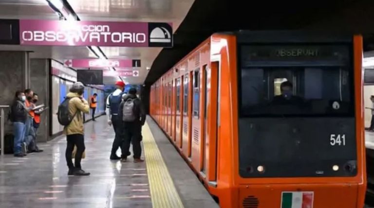 Línea 1 del Metro de la CDMX