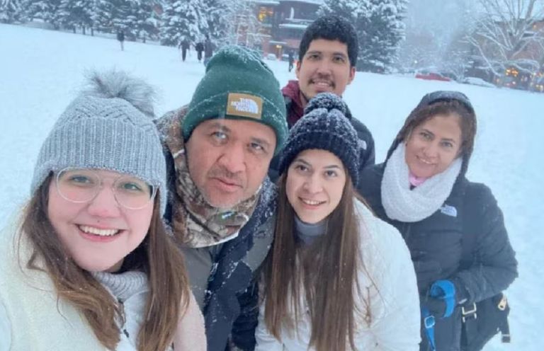 Mexicanos fallecidos en el Everest