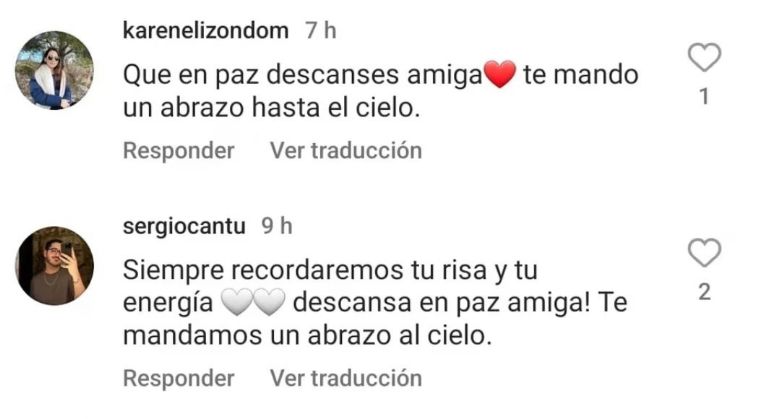 Despiden a Abril, mexicana fallecida en el Everest