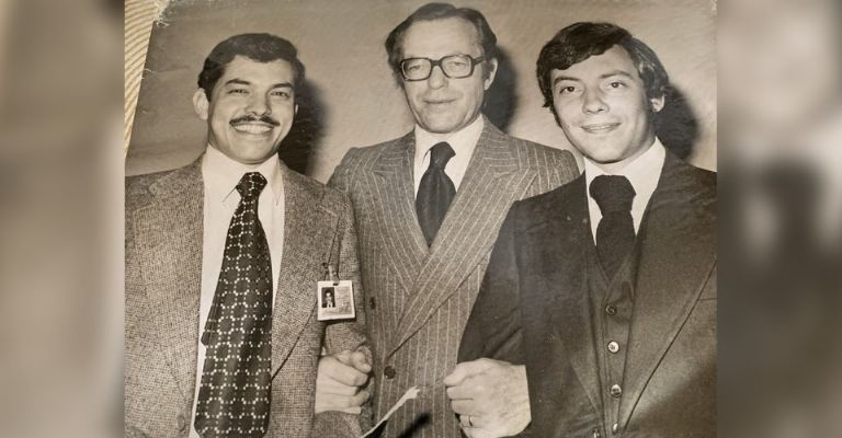 Jorge Berry es internado en un hospital de Puerto Vallarta