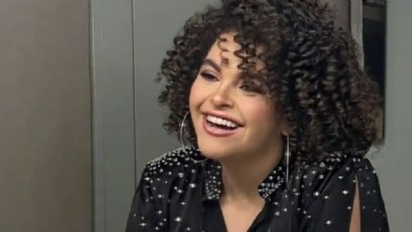 Lucero Mijares sufre terrible accidente en medio de su obra de teatro; regresa con el tobillo roto