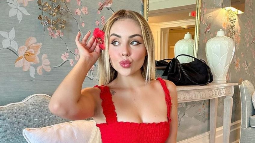 ¿Es otra? Maya Nazor presume desde el hospital su nueva cirugía estética; conoce los detalles